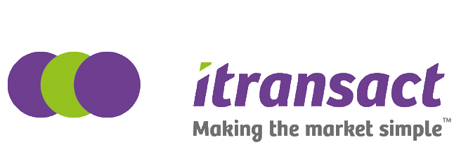 Itransact logo