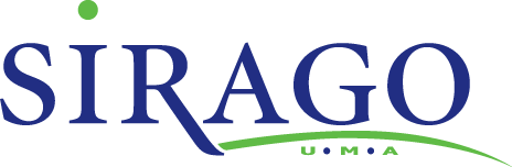 Sirago logo